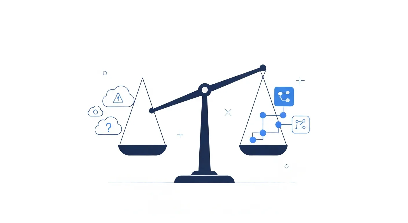 Apple Intelligence vs Local AI Tools: What's Better for Transcription in 2026? — workflow diagram
