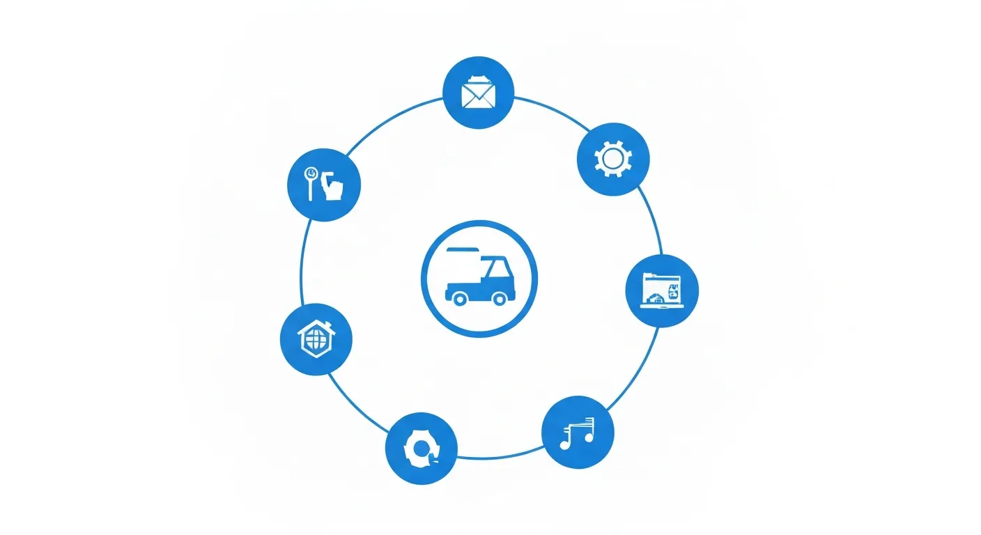 Trích Xuất Phụ Đề Từ Video Offline: Tạo SRT Trên Mac — sơ đồ quy trình