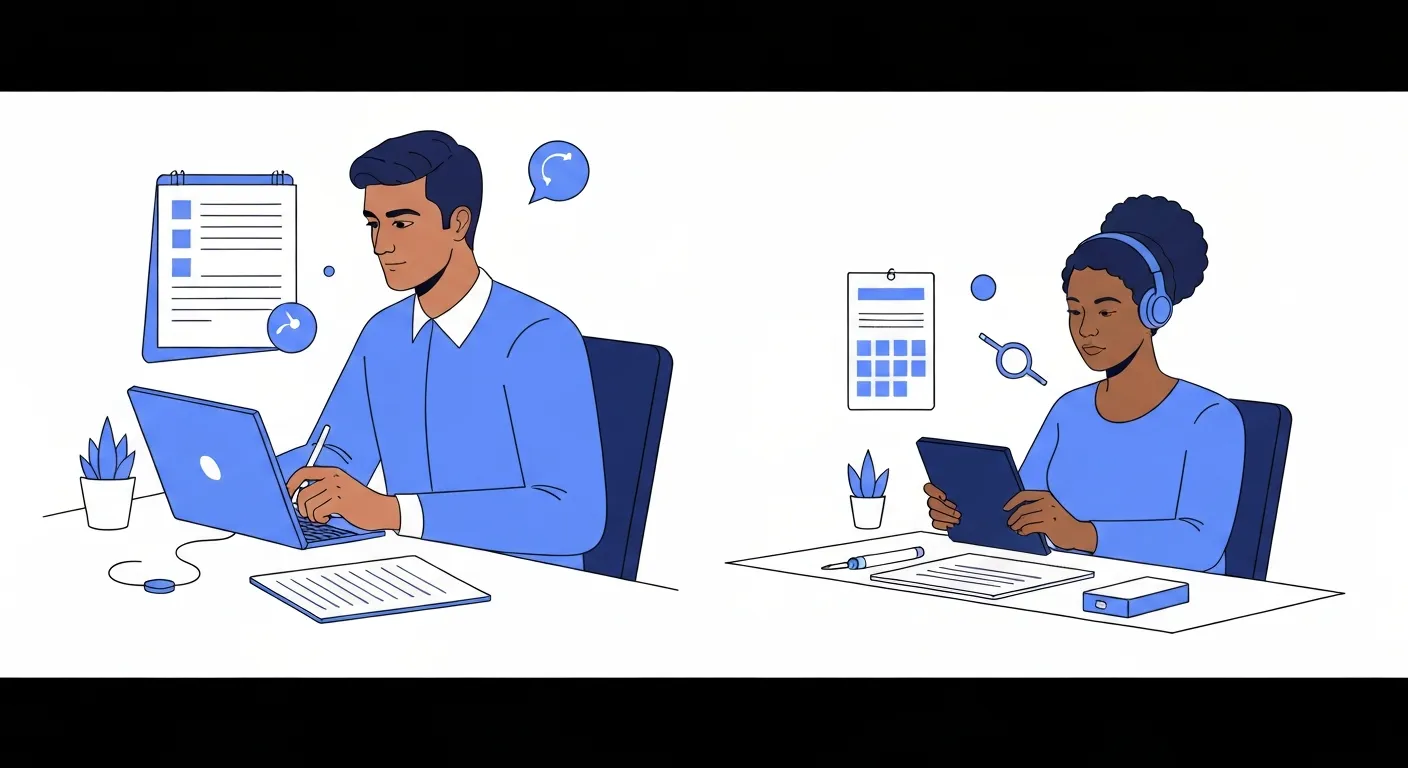 ジャーナリストのためのプライベートAIワークフロー:ローカル文字起こしで情報源を保護 — ワークフロー図