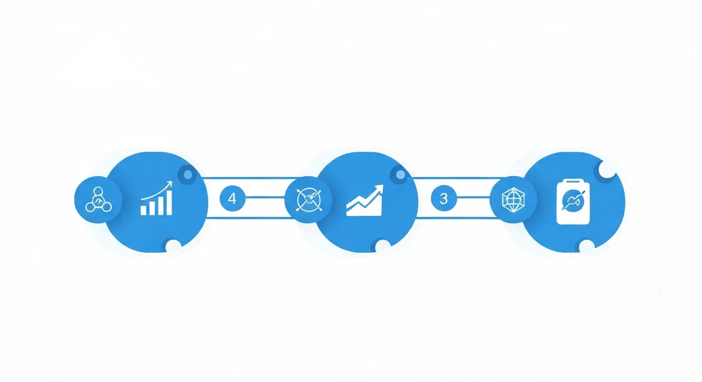 How to Transcribe Interviews on iPhone: Private Recording & AI Transcription — overview illustration